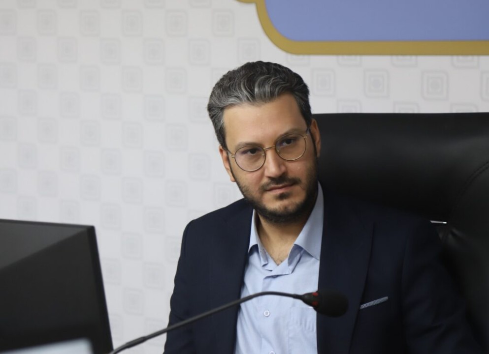 پیام مدیرعامل منطقه ویژه اقتصادی لامرد به مناسبت روز خبرنگار پیام مدیرعامل منطقه ویژه اقتصادی لامرد به مناسبت روز خبرنگار